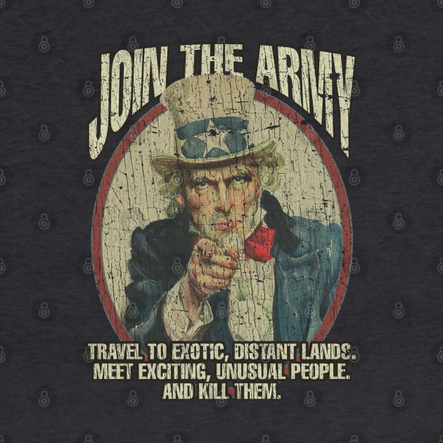 Join The Army 1971 by JCD666